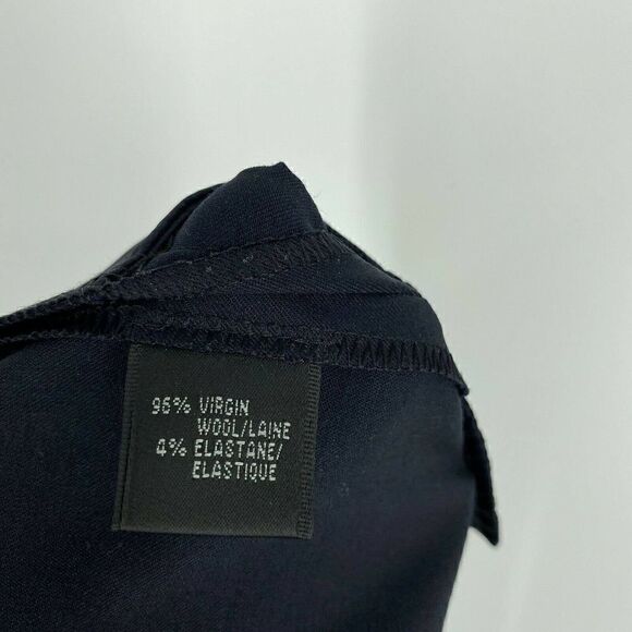 Lafayette 148 New York Pants High Rise - Picture 6 of 7